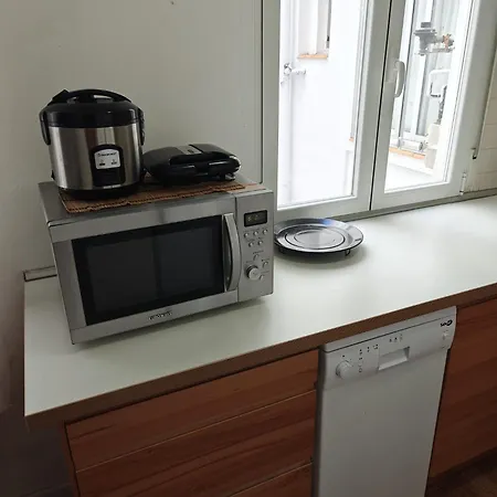 Estudio Apartment