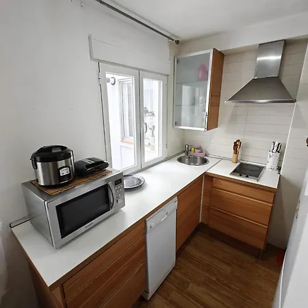 Estudio Apartment Zaragoza