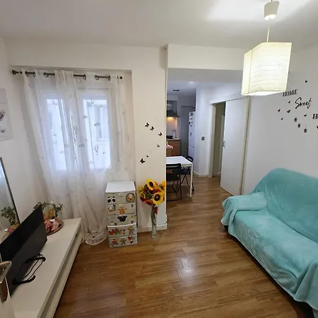 Estudio Apartment